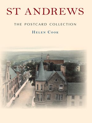 cover image of St Andrews the Postcard Collection